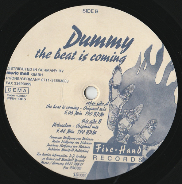 The Beat Is Coming