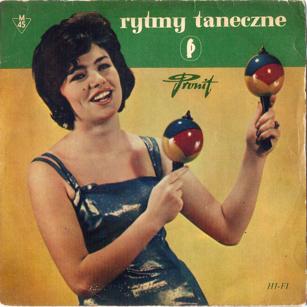 Mexico, Les Gitans / Rubinowe Tango, El Pao