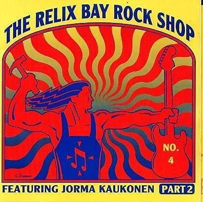 The Relix Bay Rock Shop Featuring Jorma Kaukonen - Part 2