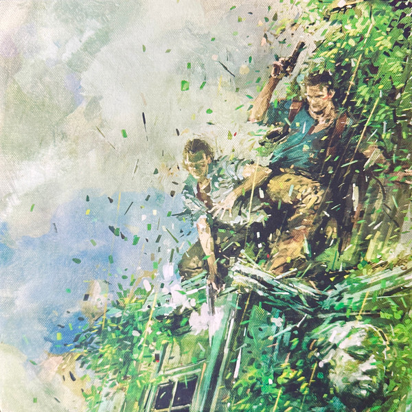 Uncharted 4: A Thief's End