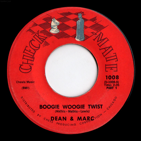 Boogie Woogie Twist