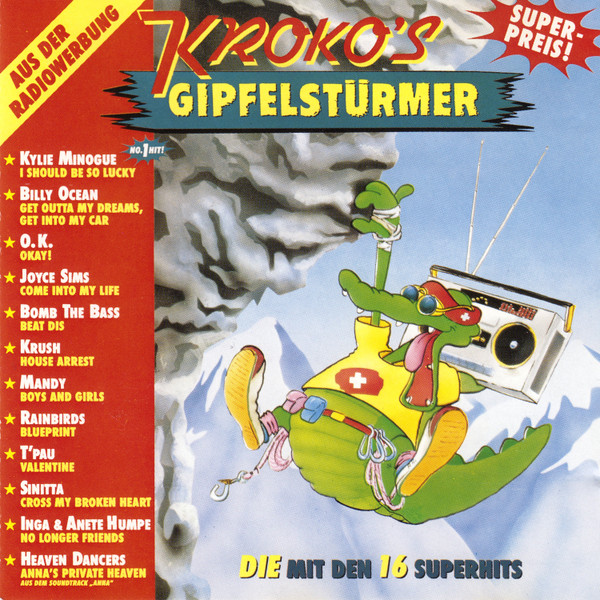 Kroko's Gipfelstürmer