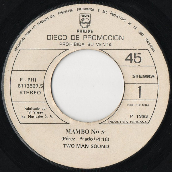 Mambo No 5