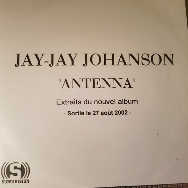 Antenna (Sampler)