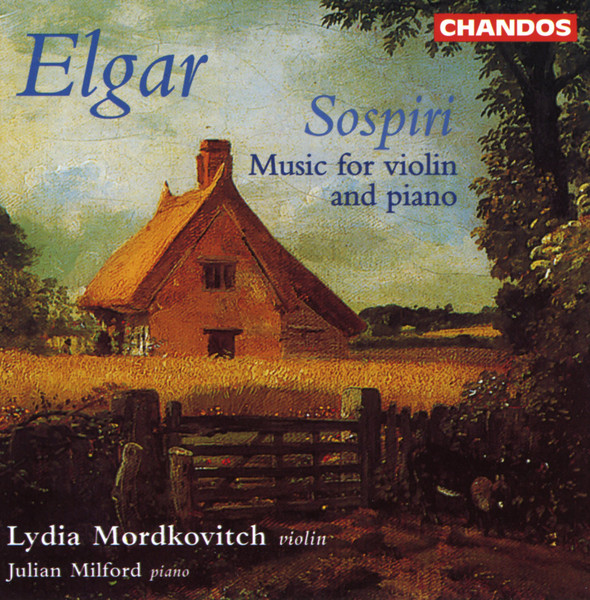 Sospiri Music For Violin And Piano