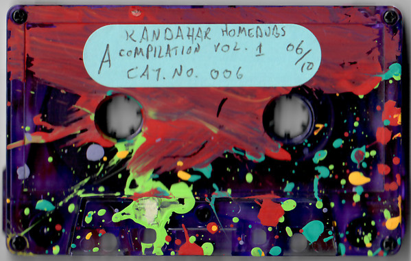 Kandahar Homedubs Compilation Volume 1