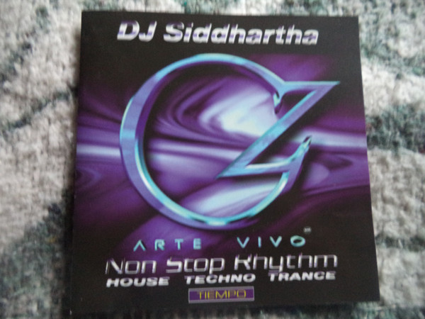 DJ Siddhartha - Oz Arte Vivo