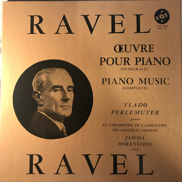Œuvre Pour Piano