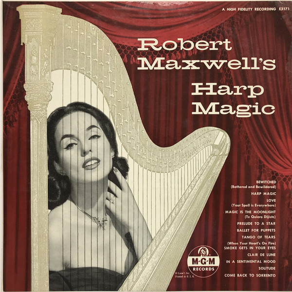 Harp Magic