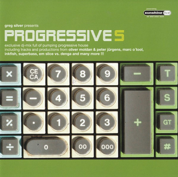 Progressive 5