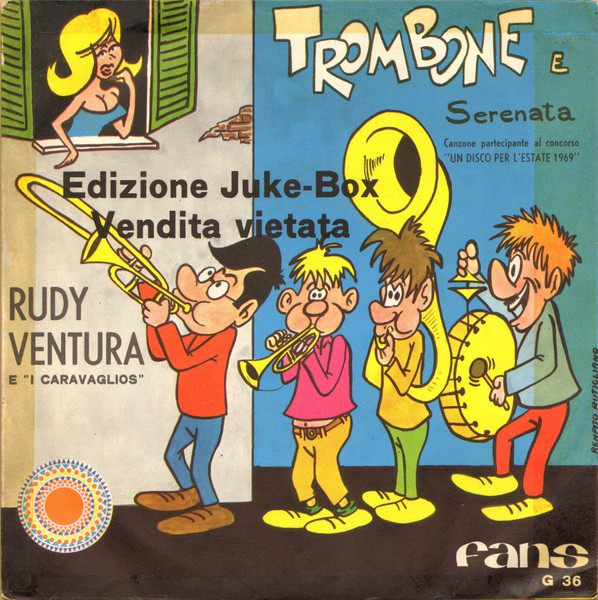 Trombone E Serenata