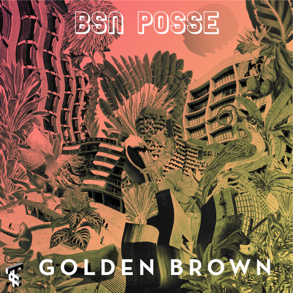 Golden Brown