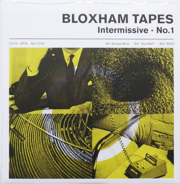 Intermissive - No 1