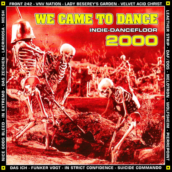 We Came To Dance 2000