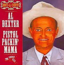 Pistol Packin' Mama