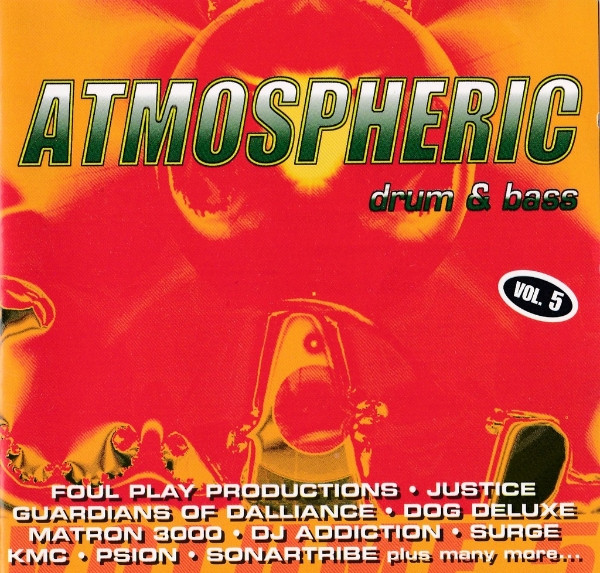 Atmospheric Drum & Bass Volume 5