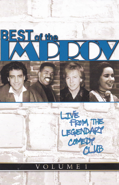 Best Of The Improv Volume 1