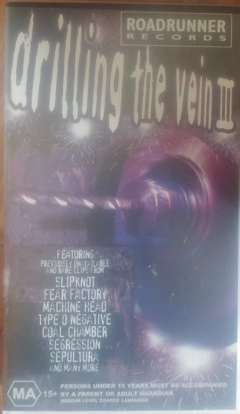 Drilling The Vein III