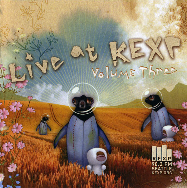 Live At KEXP, Volume Three