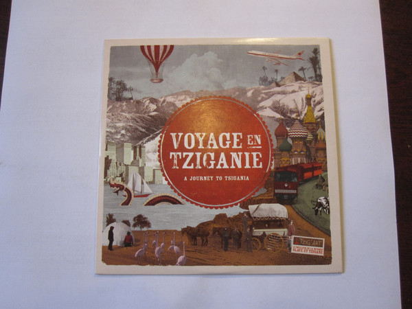 Voyage En Tziganie