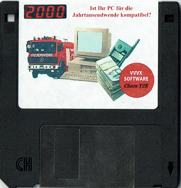 Chaos Y2K 