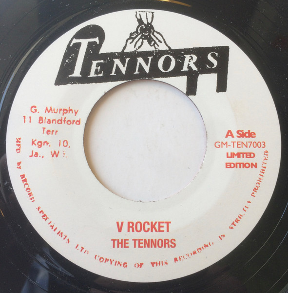 V Rocket  / Tribute To Don Drummond