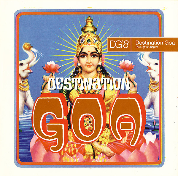 Destination Goa - The Eighth Chapter - DG8