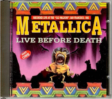Live Before Death Vol. One