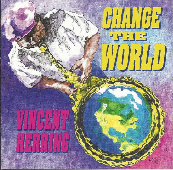 Change The World
