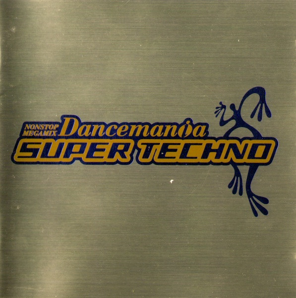 Dancemania Super Techno