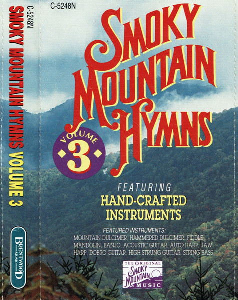 Smoky Mountain Hymns (Volume 3)
