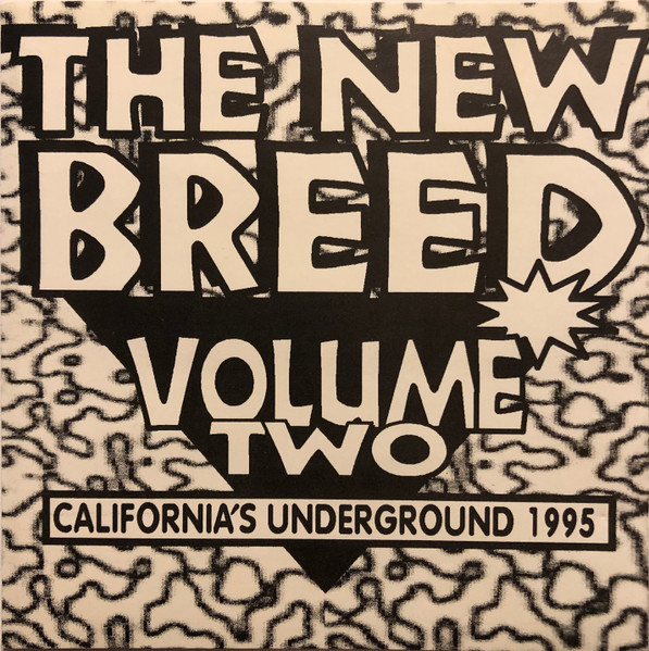 The New Breed Volume Two