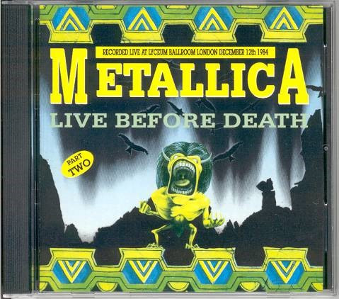 Live Before Death Vol. Two