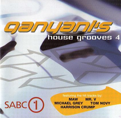 Ganyani's House Grooves 4