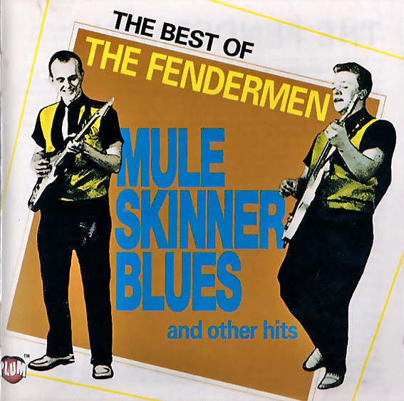 The Best Of The Fendermen