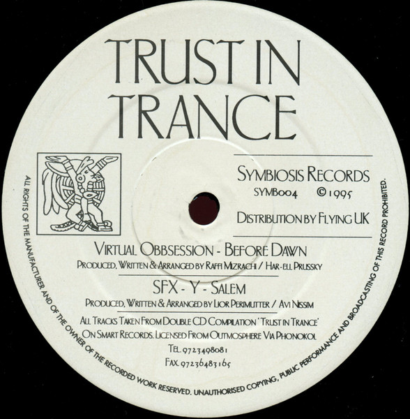 Trust In Trance