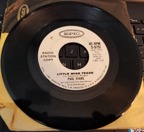 Little Miss Tease / Gina Marina Petunia
