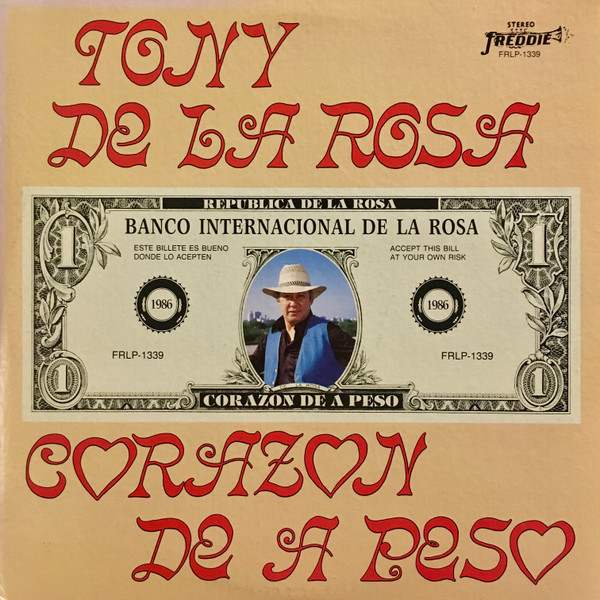 Corazon De A Peso