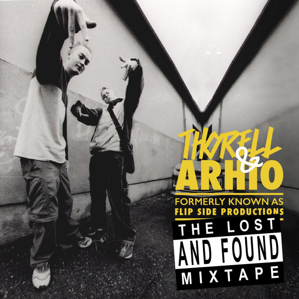 The Lost And Found Mixtape