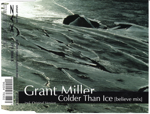Colder Than Ice [Believe Mix]
