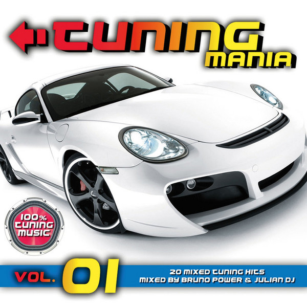 Tuning Mania Vol. 01