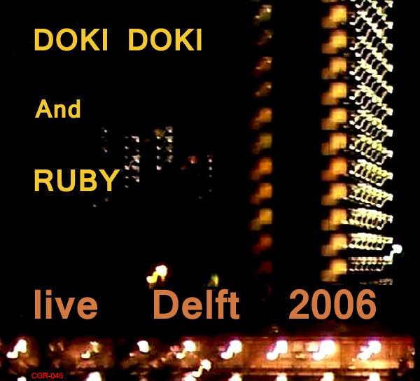 Live: Delft 2006 (The Flat Festival)