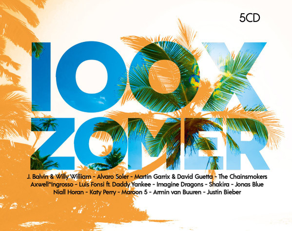 100x Zomer 2018