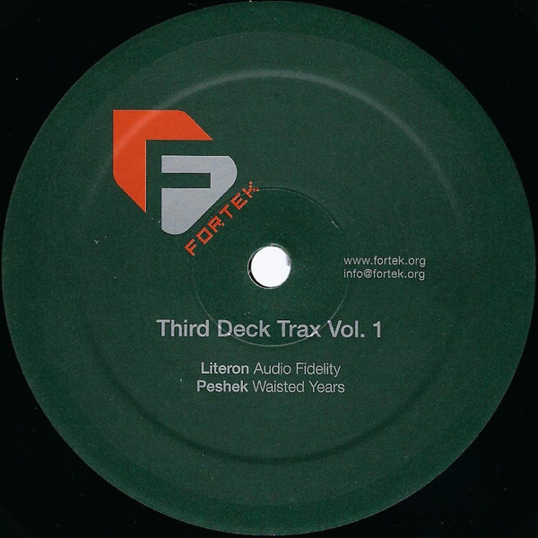 Third Deck Trax Vol. 1