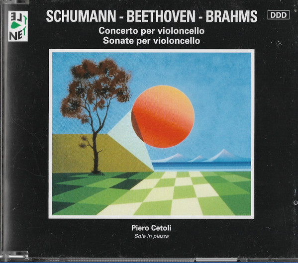 Concerto Per Violoncello / Sonate Per Violoncello