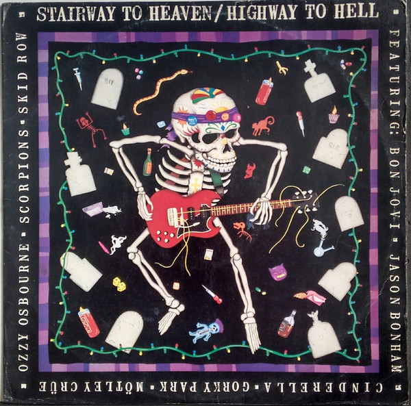 Stairway To Heaven / Highway To Hell