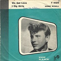 We Got Love / I Dig Girls