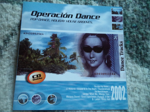 Operacion Dance