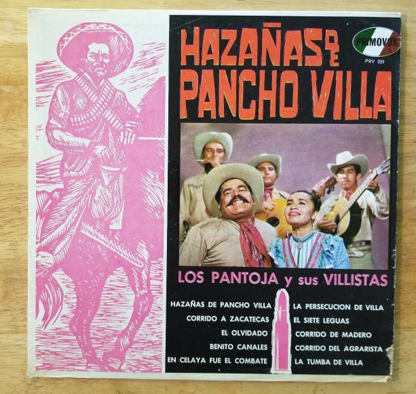 Hazañas De Pancho Villa 
