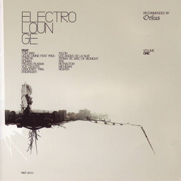 Electro Lounge Volume One